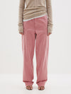 pigment dyed utility pant