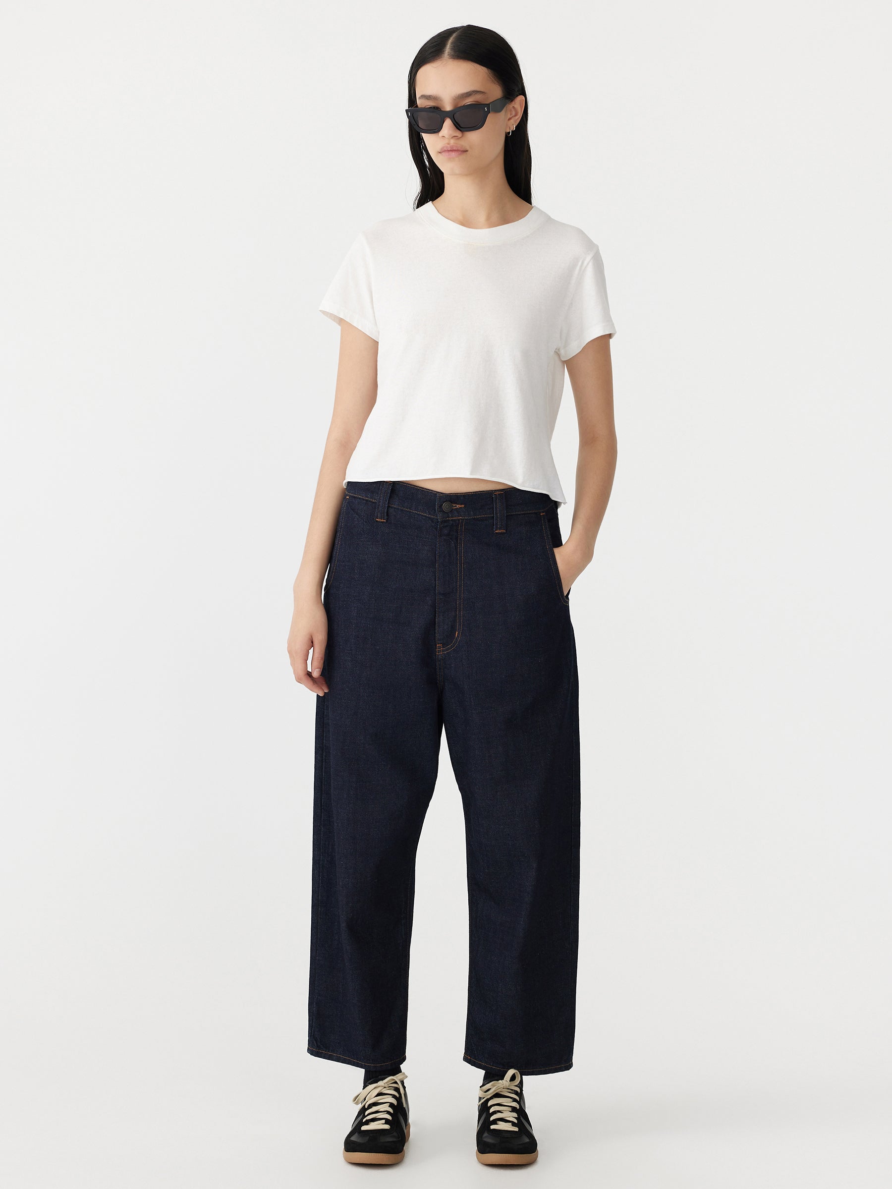 Universal Low Rise Jean