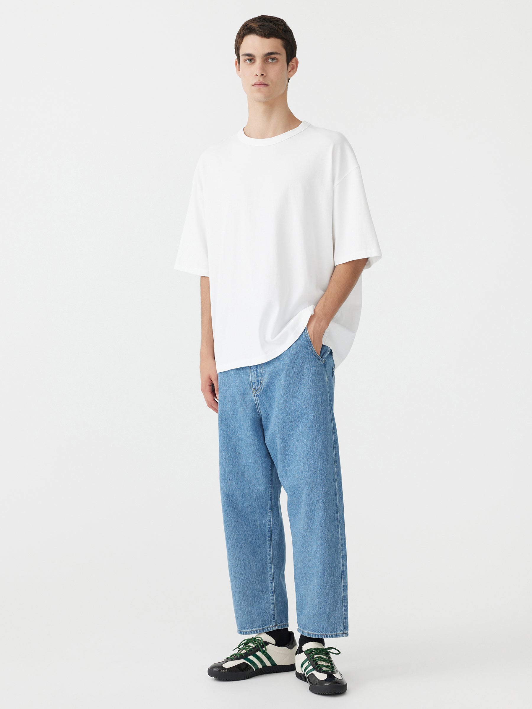 Universal Low Rise Jean