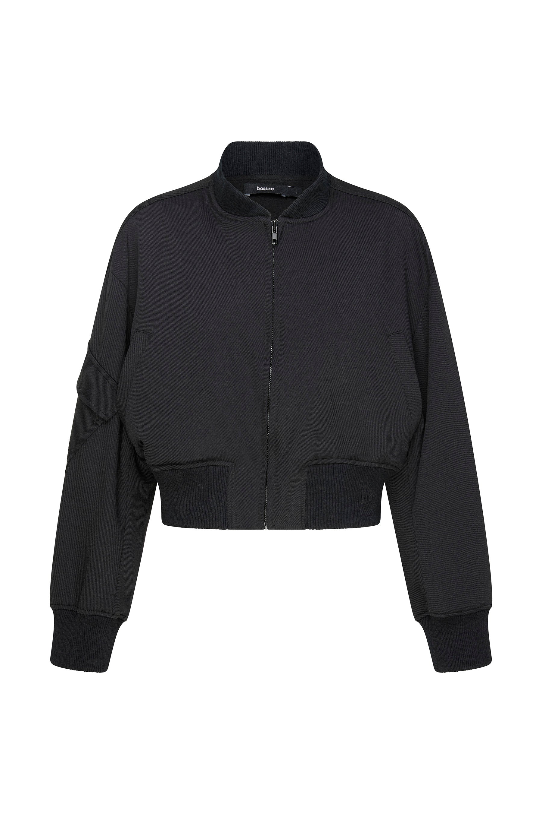 Stretch Twill Bomber – BASSIKE
