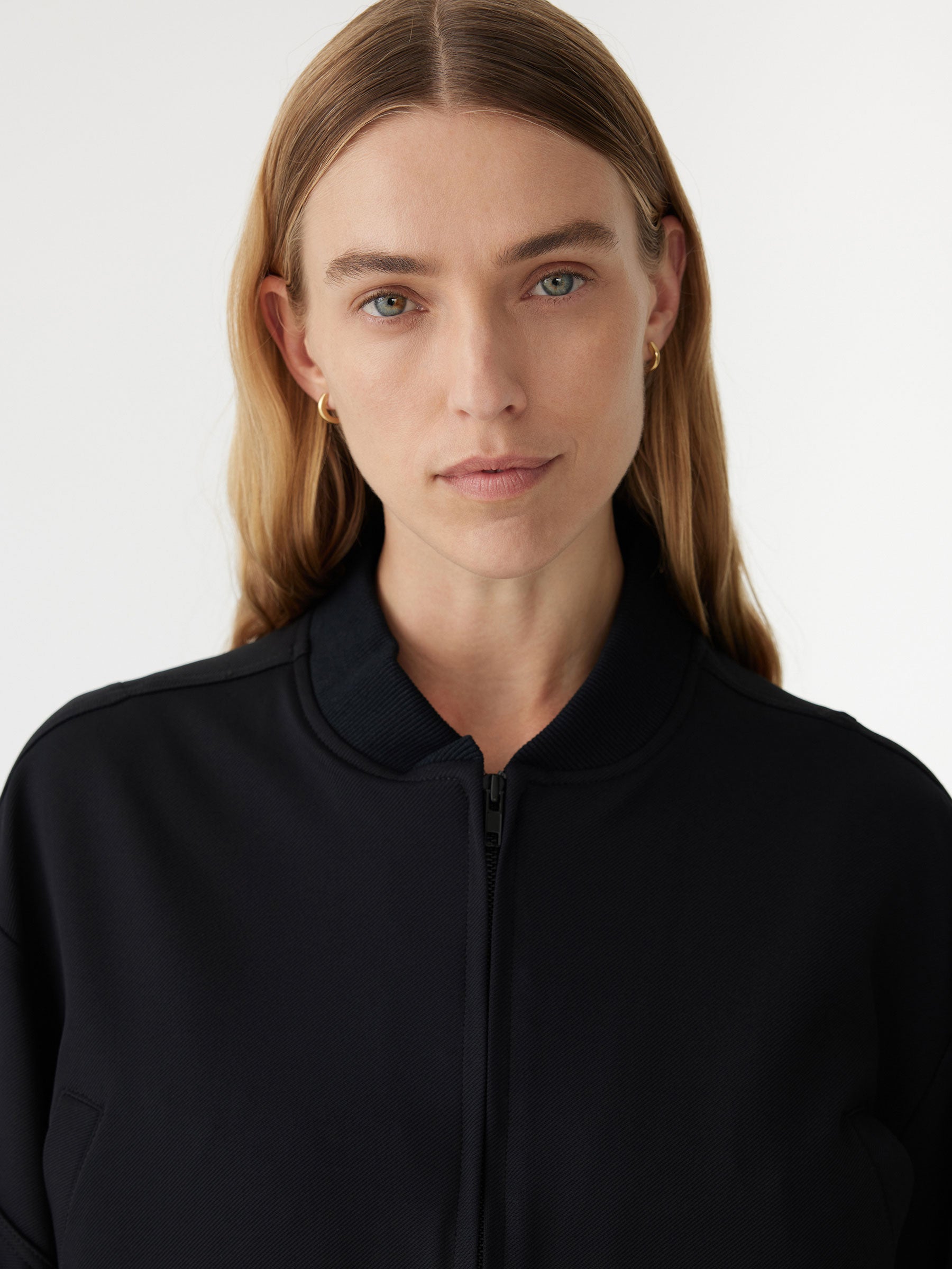 Stretch Twill Bomber – BASSIKE