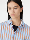 stripe boyfriend shirt II