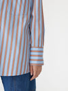 stripe boyfriend shirt II