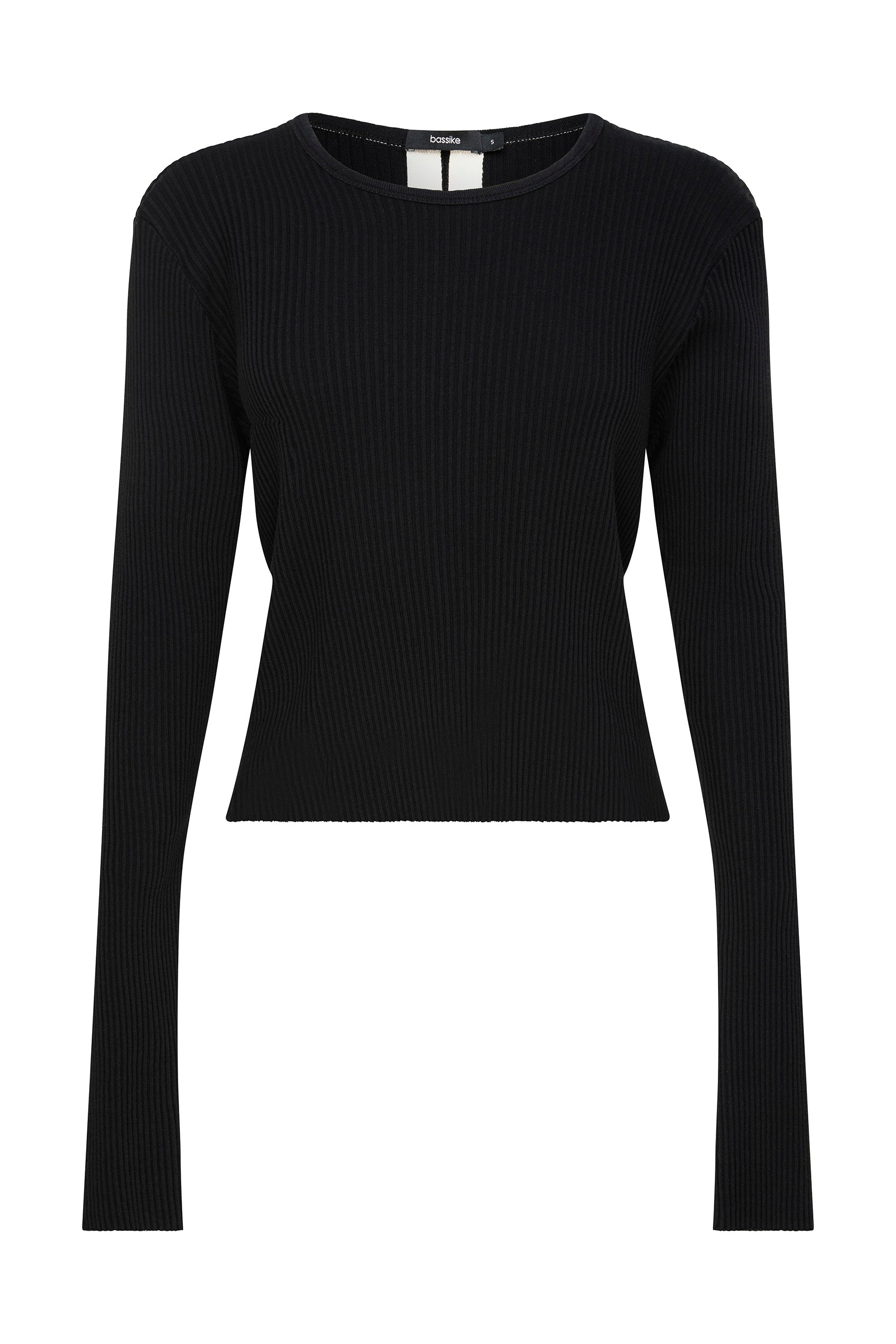 ◆BADBLOOD◆ Dark Classic Scoop Neck Long Sleeve Tobacco w-t TX407GD Mix - Long Sleeve Heavy Thermal Crew Neck – Los