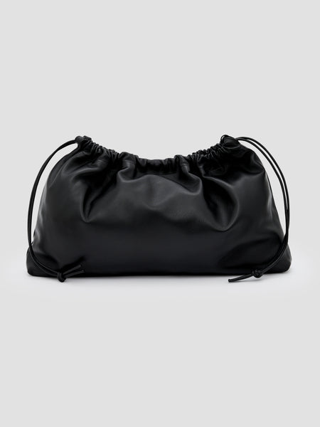 Large Leather Pouch – BASSIKE