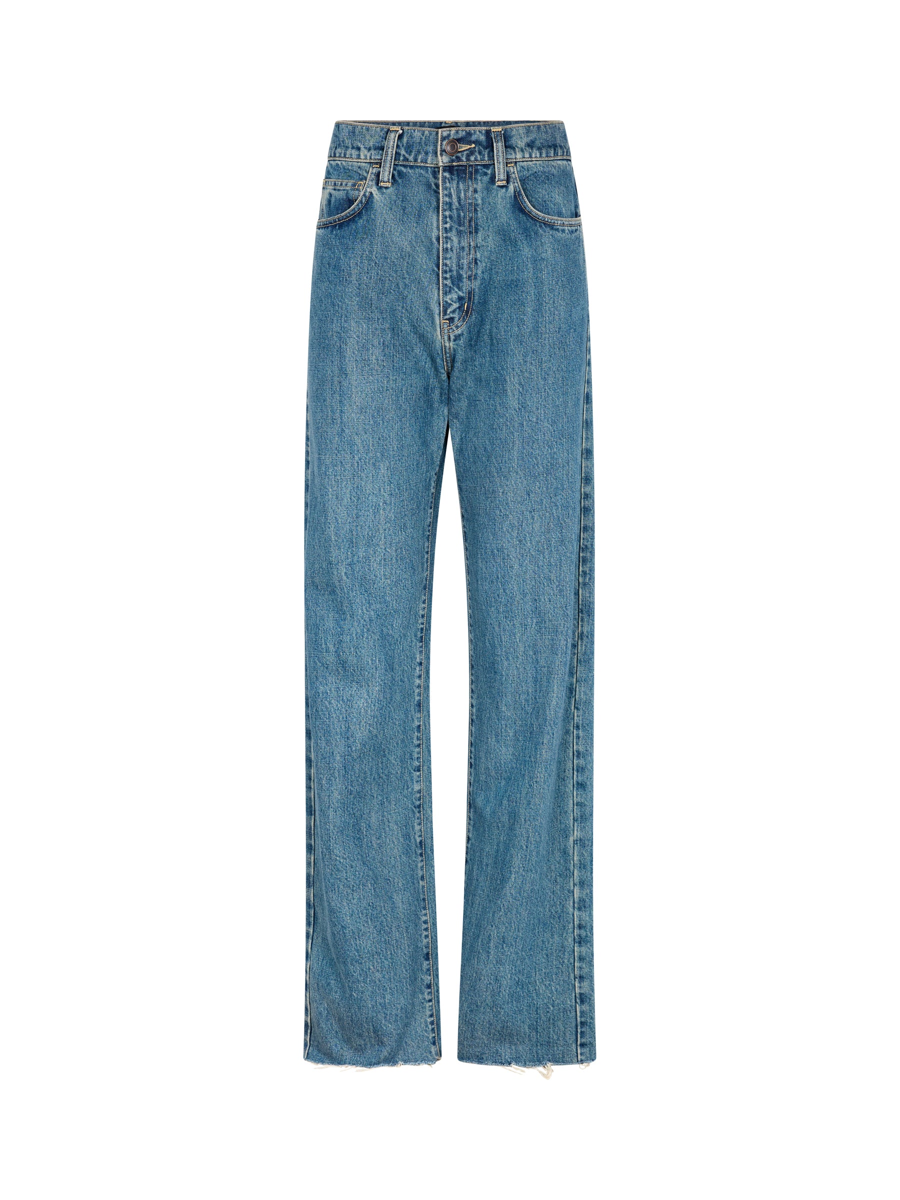 Slouch Boyfriend Jean – BASSIKE