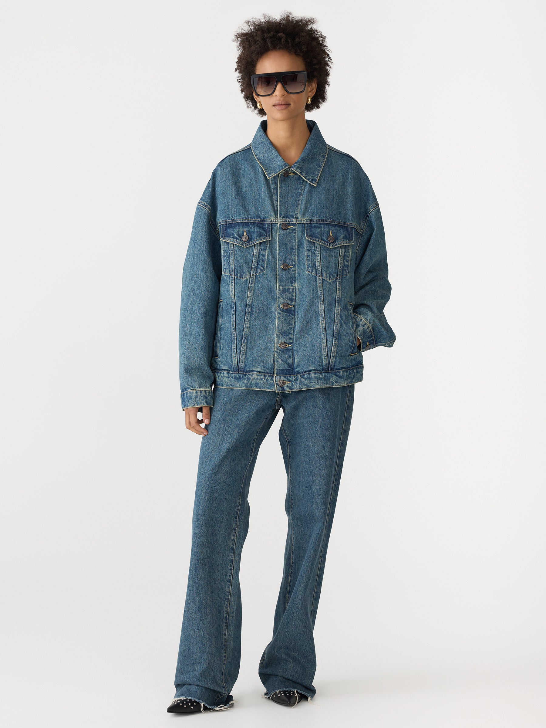 Universal Denim Jacket