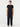 Cotton Relaxed Pleat Pant