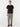 Regular Straight Pull On Pant