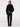 Rib Insert Wool Jacket