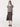 Melange Knit Vest