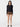 Melange Knitted Boyshorts
