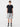 Raw Double Jersey Short