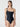 C.DESIGN Asymmetric Maillot