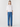 Slub Yoke Slouch T-Shirt