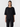 Slub Yoke Slouch T-Shirt