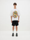 bassike x kitty t.shirt