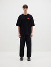 bassike x bart t.shirt