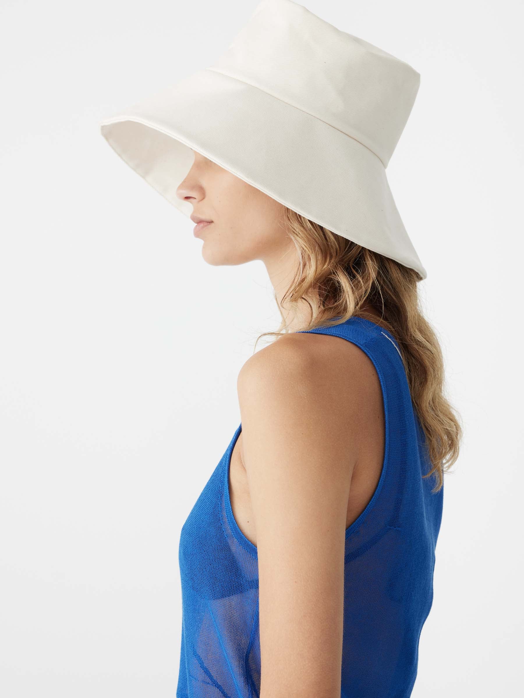 Walker hat top