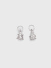 meadowlark anemone pearl earrings