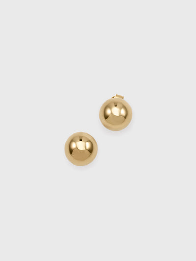 meadowlark orb earrings small
