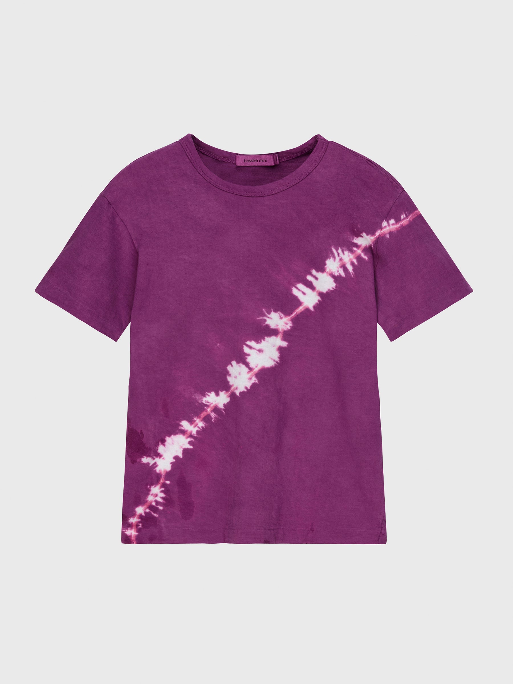Kids Cresent Dye Boxy T-Shirt