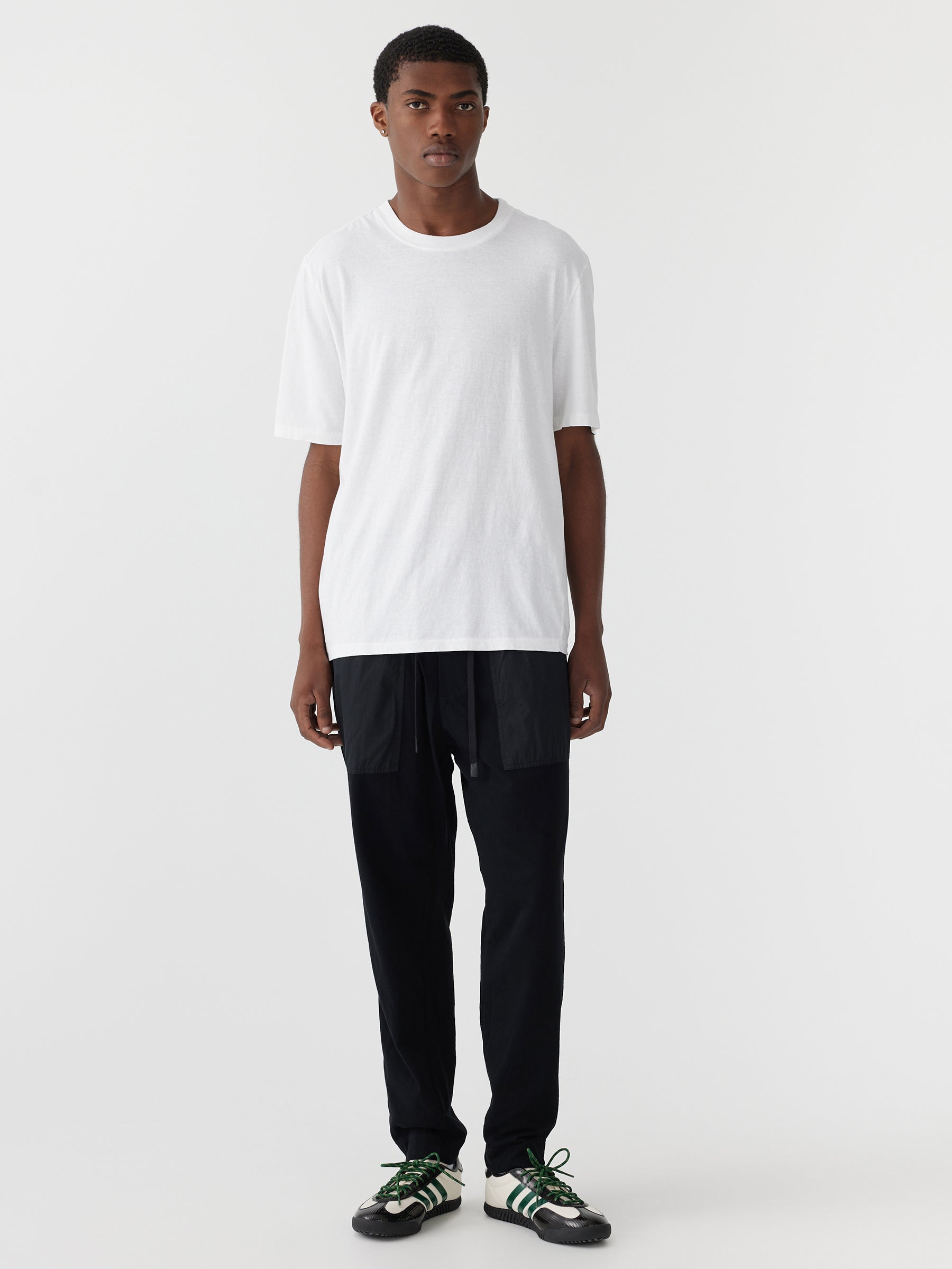 Utility Jersey Pant