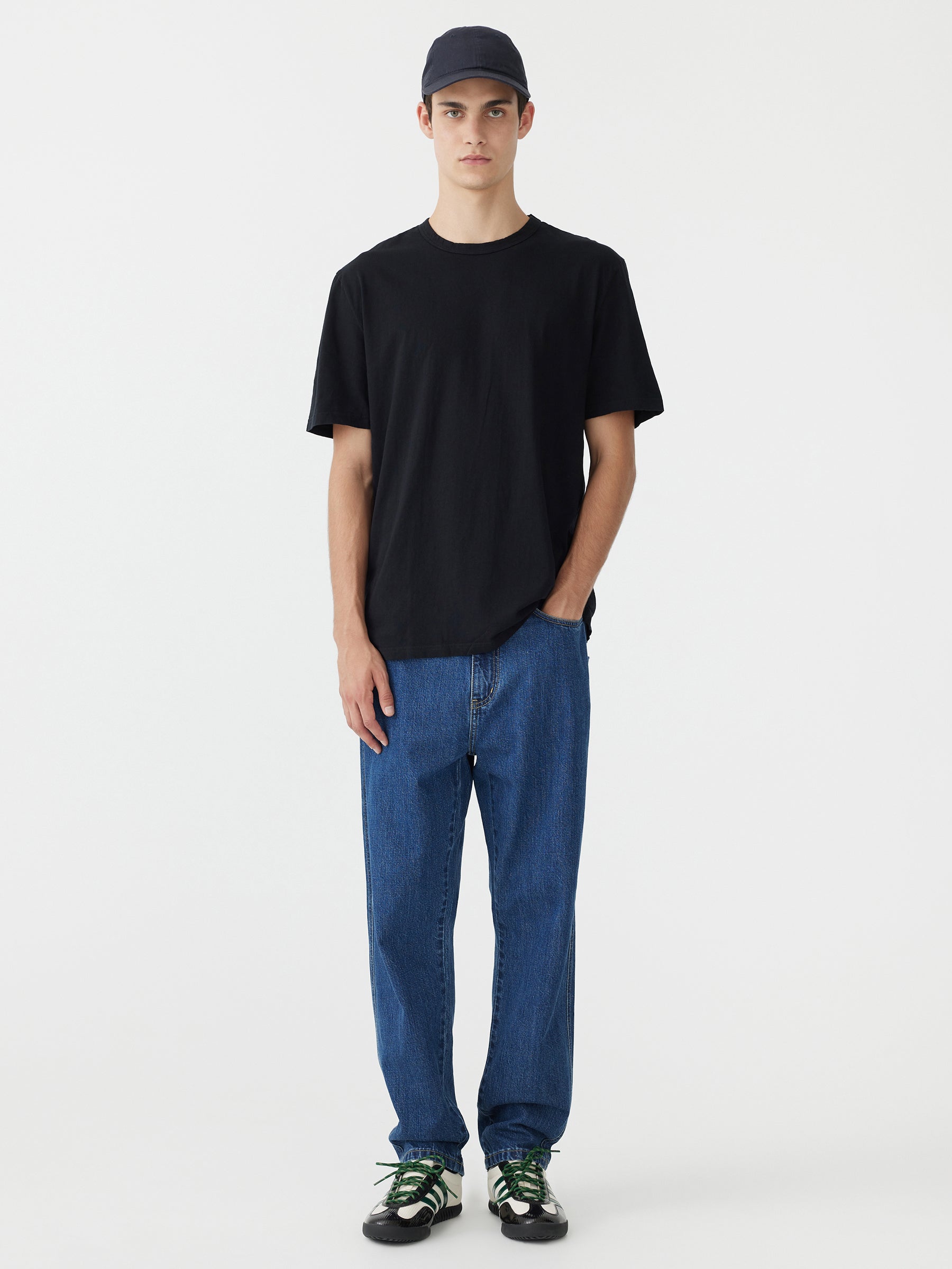 Slouch Fit T-Shirt