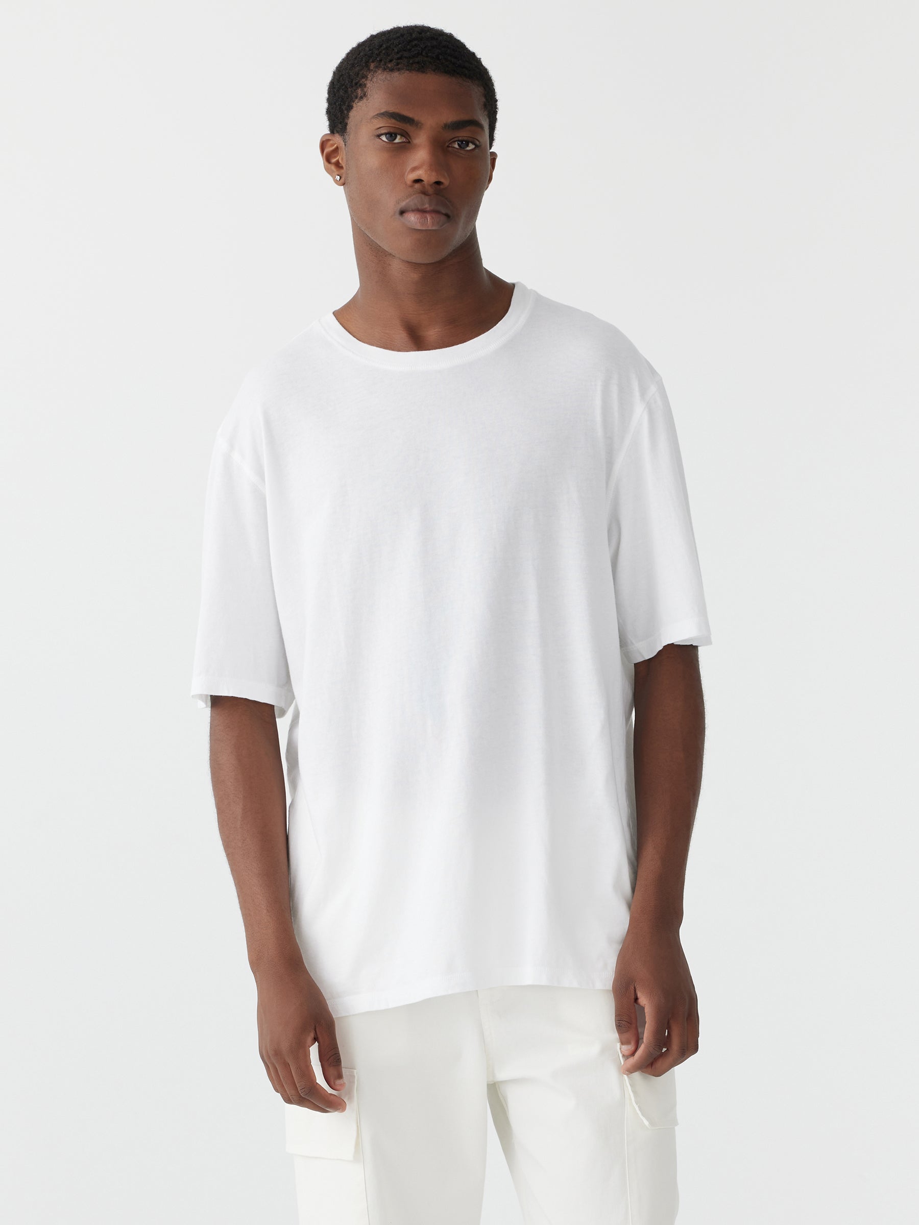 Slouch Fit T-Shirt