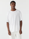 slouch fit t.shirt