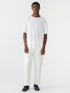 slouch fit t.shirt