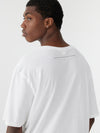 slouch fit t.shirt