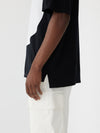 slouch fit dot t.shirt
