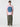 Slouch Fit Dot T-Shirt