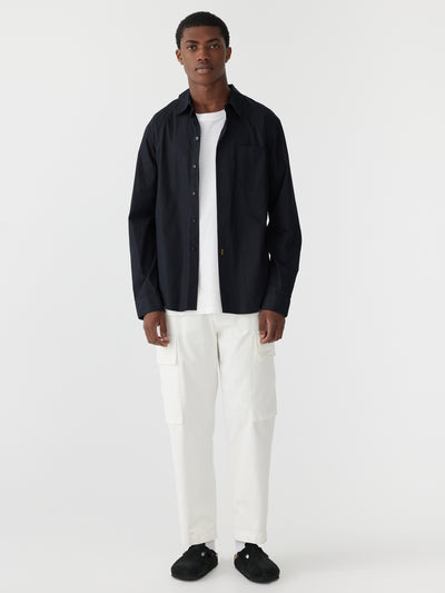 classic cotton shirt