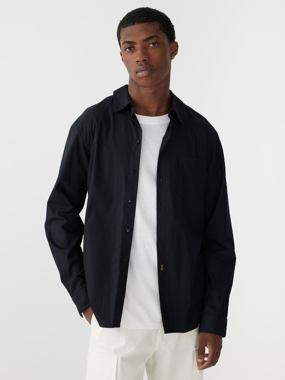 classic cotton shirt