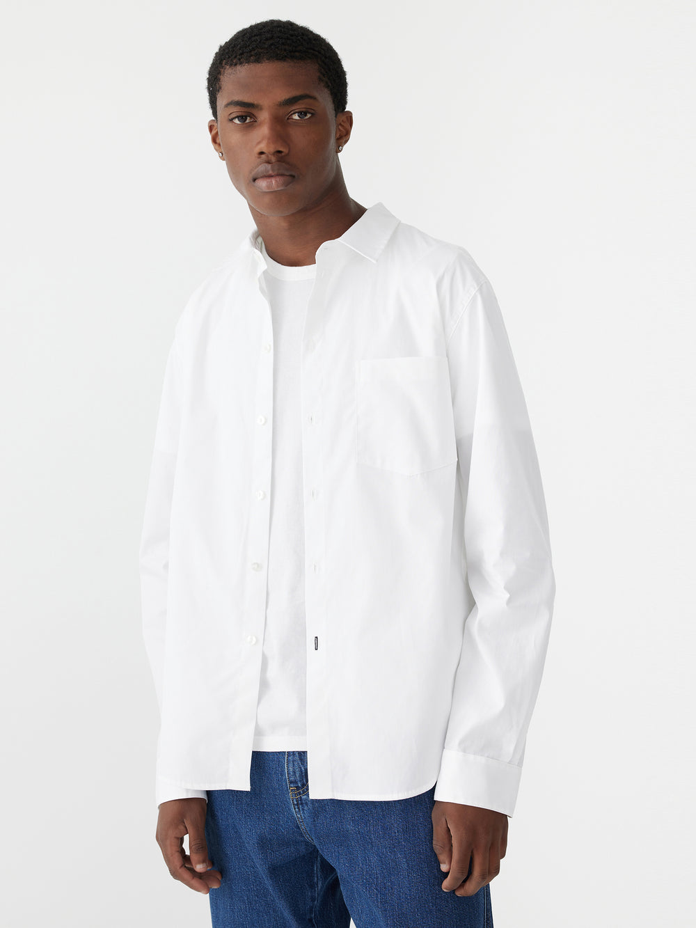 classic cotton shirt