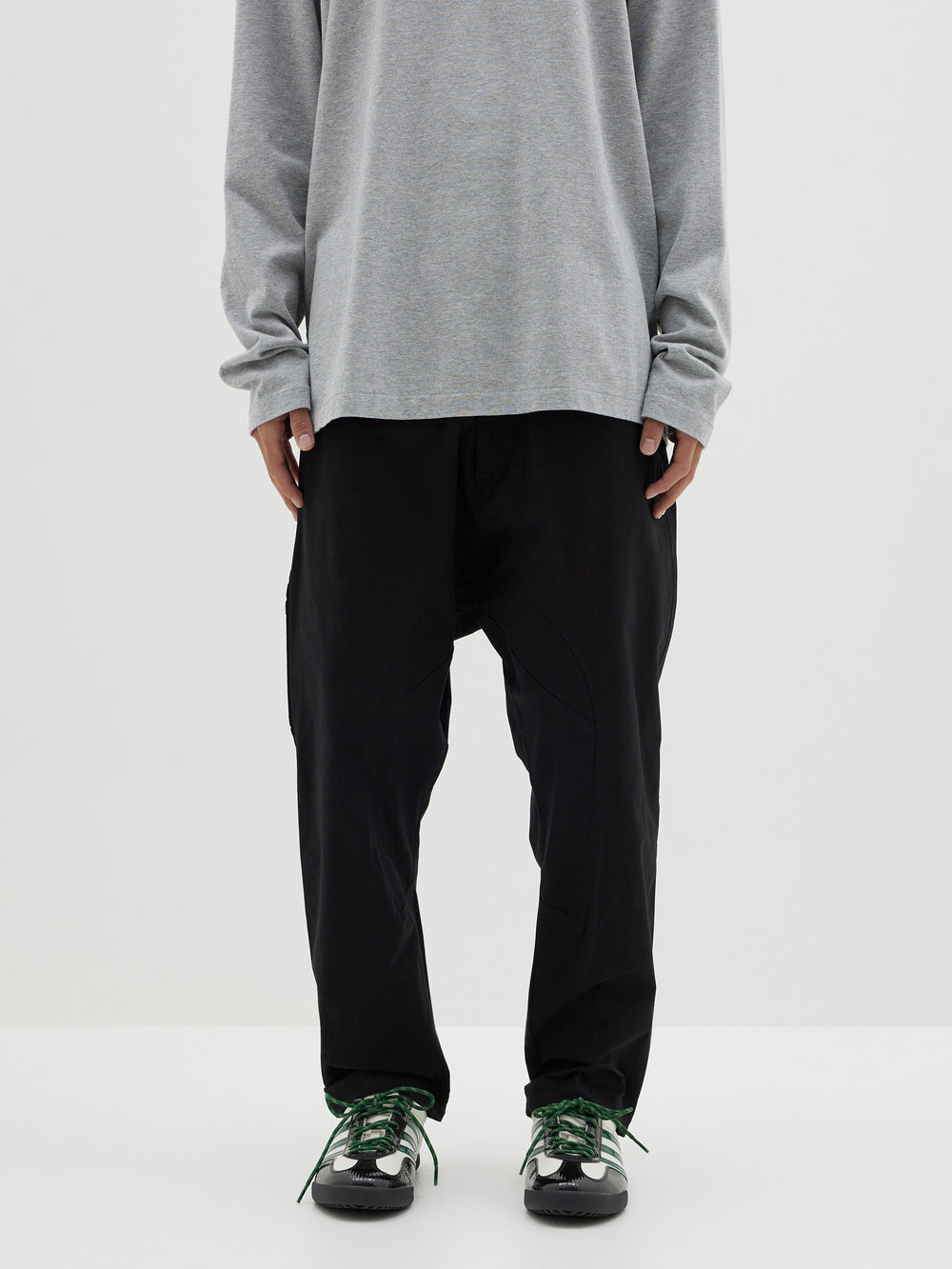 ripstop voluminous pant