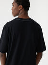 regular fit double jersey t.shirt