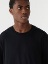 regular fit double jersey t.shirt