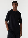 regular fit double jersey t.shirt