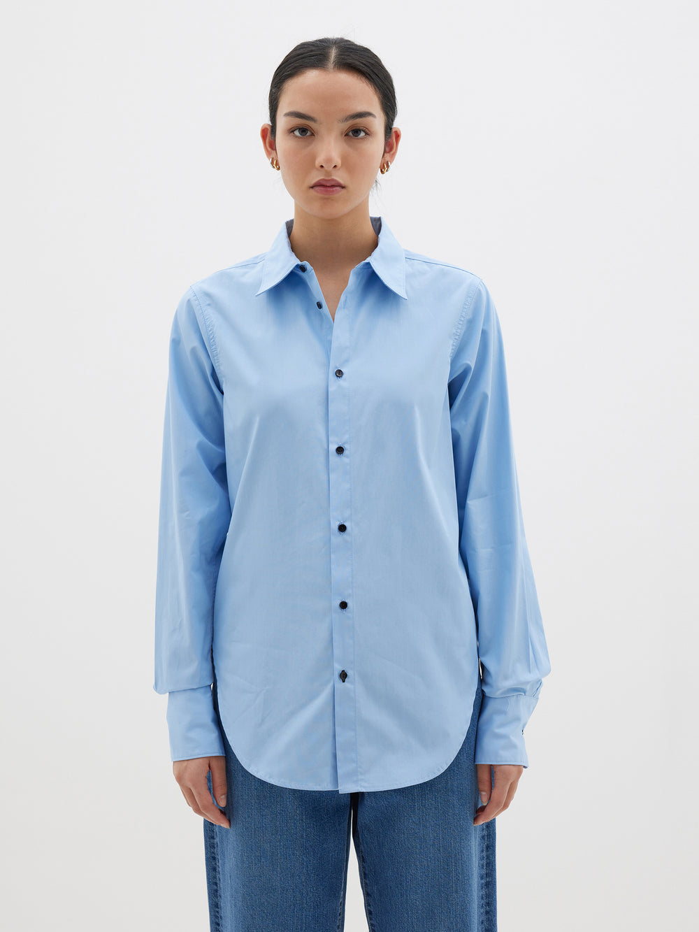 classic organic cotton shirt