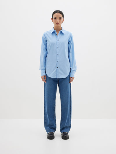 classic organic cotton shirt