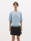 merino cashmere slouch t.shirt