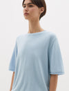 merino cashmere slouch t.shirt