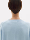 merino cashmere slouch t.shirt