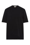 raw double jersey t.shirt