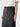 Longline Leather Skirt