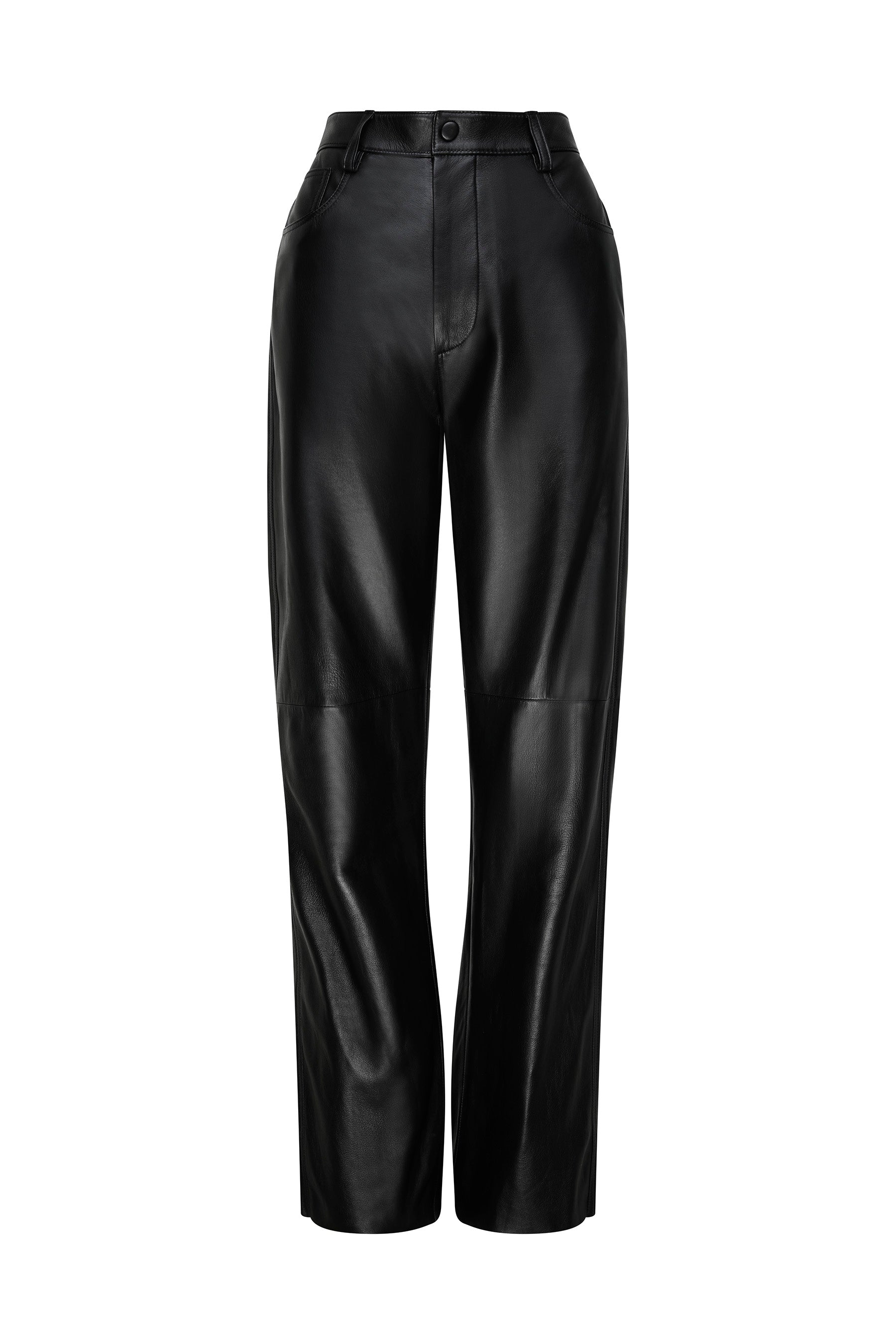 Bassike leather pants deals