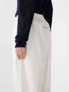 canvas puff pant